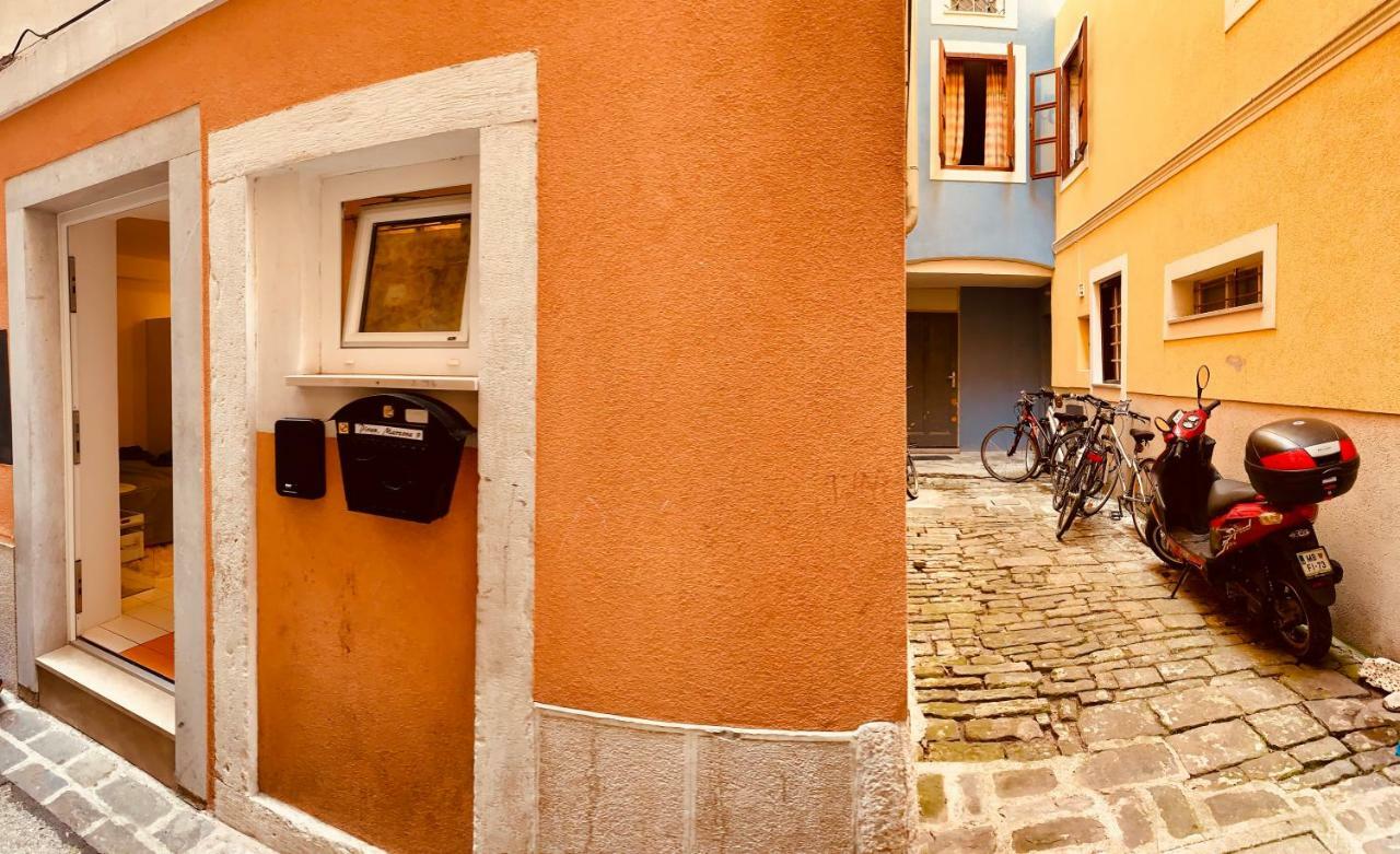 Appartamento Devi-Pirano Esterno foto