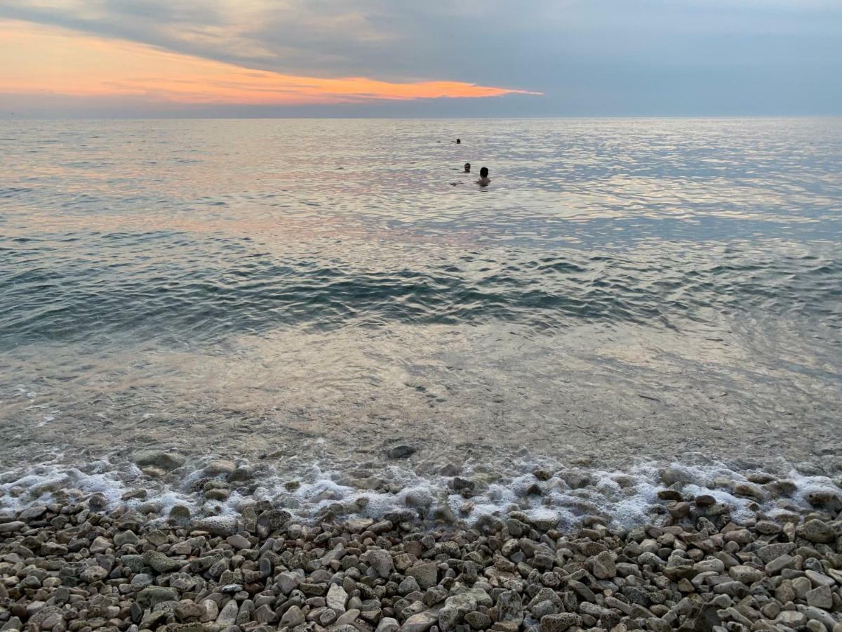 Appartamento Devi-Pirano Esterno foto