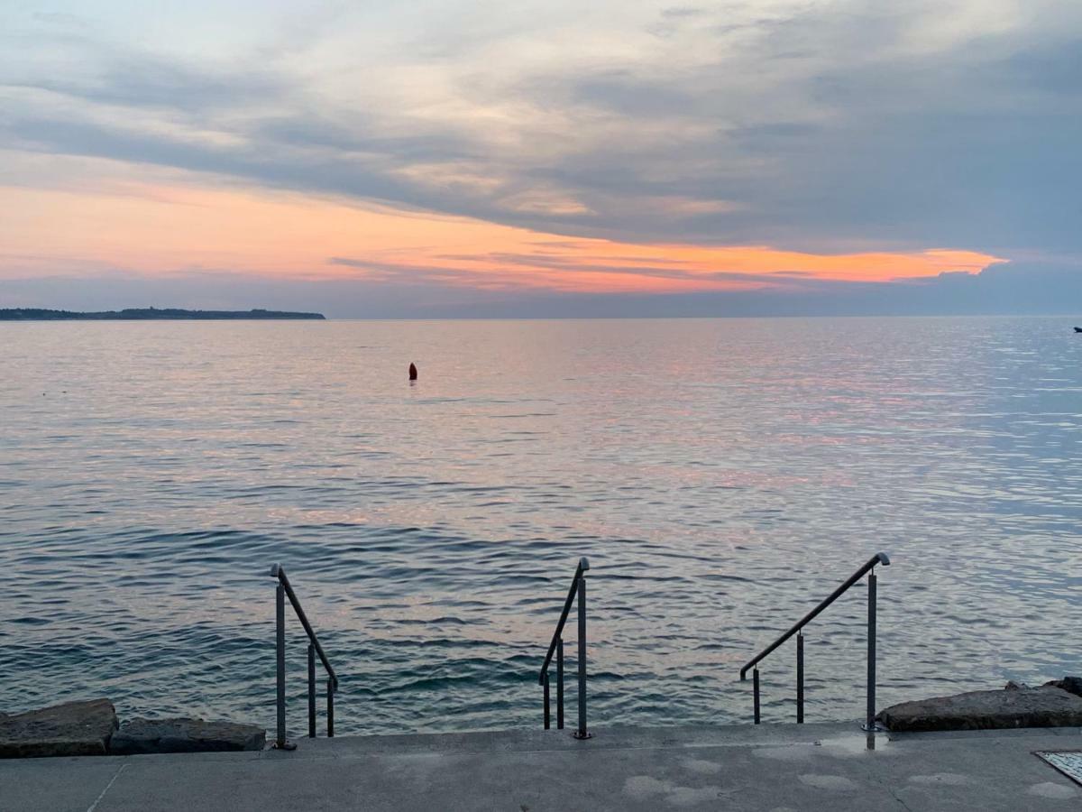 Appartamento Devi-Pirano Esterno foto